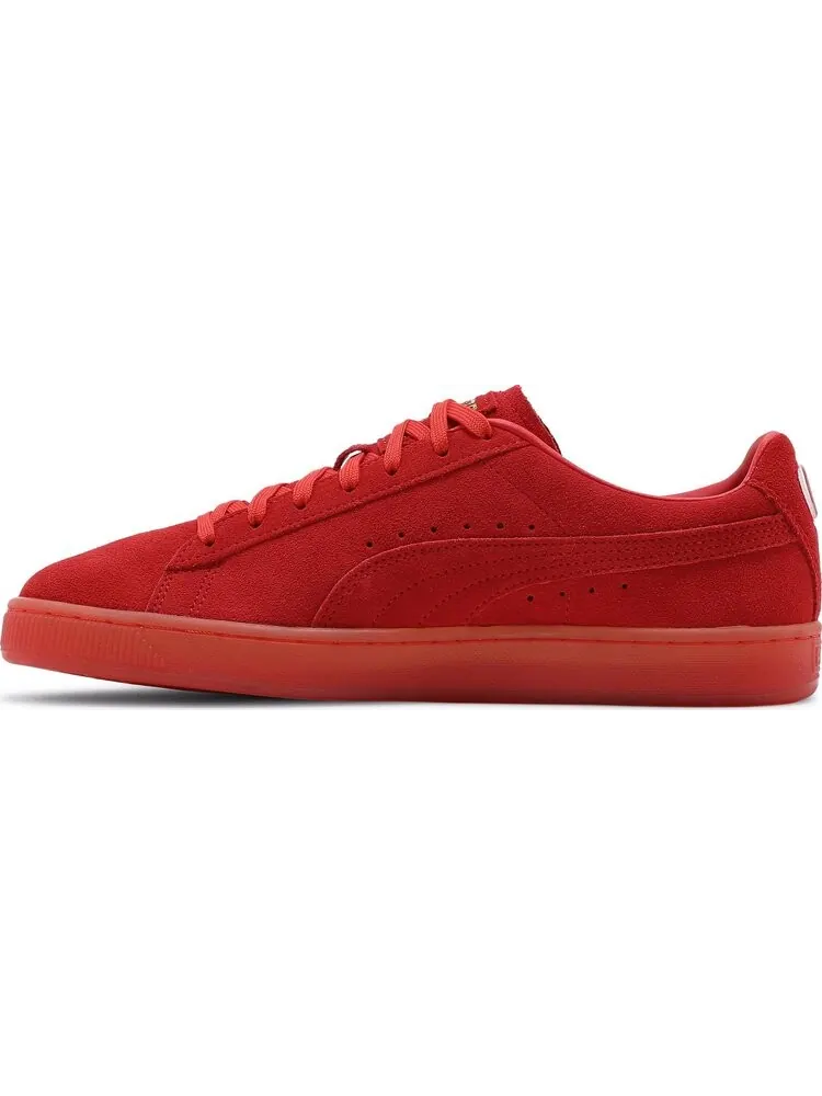 Кроссовки Puma Haribo x Suede Poppy Red — изображение 3 из 8, красный