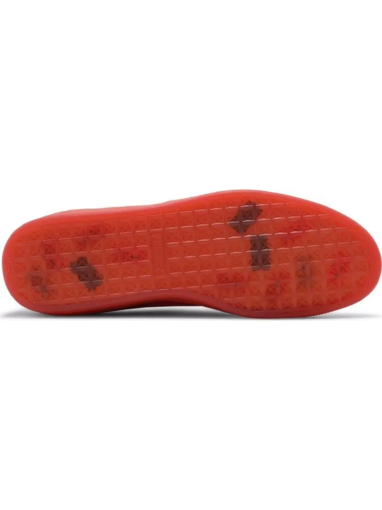 Кроссовки Puma Haribo x Suede Poppy Red — изображение 4 из 8, красный