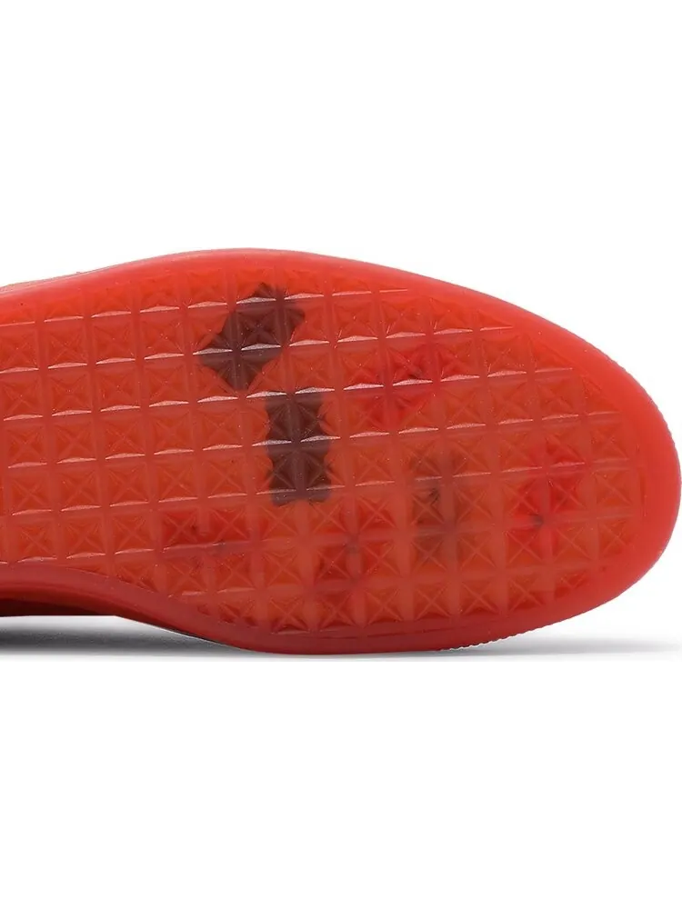 Кроссовки Puma Haribo x Suede Poppy Red — изображение 5 из 8, красный