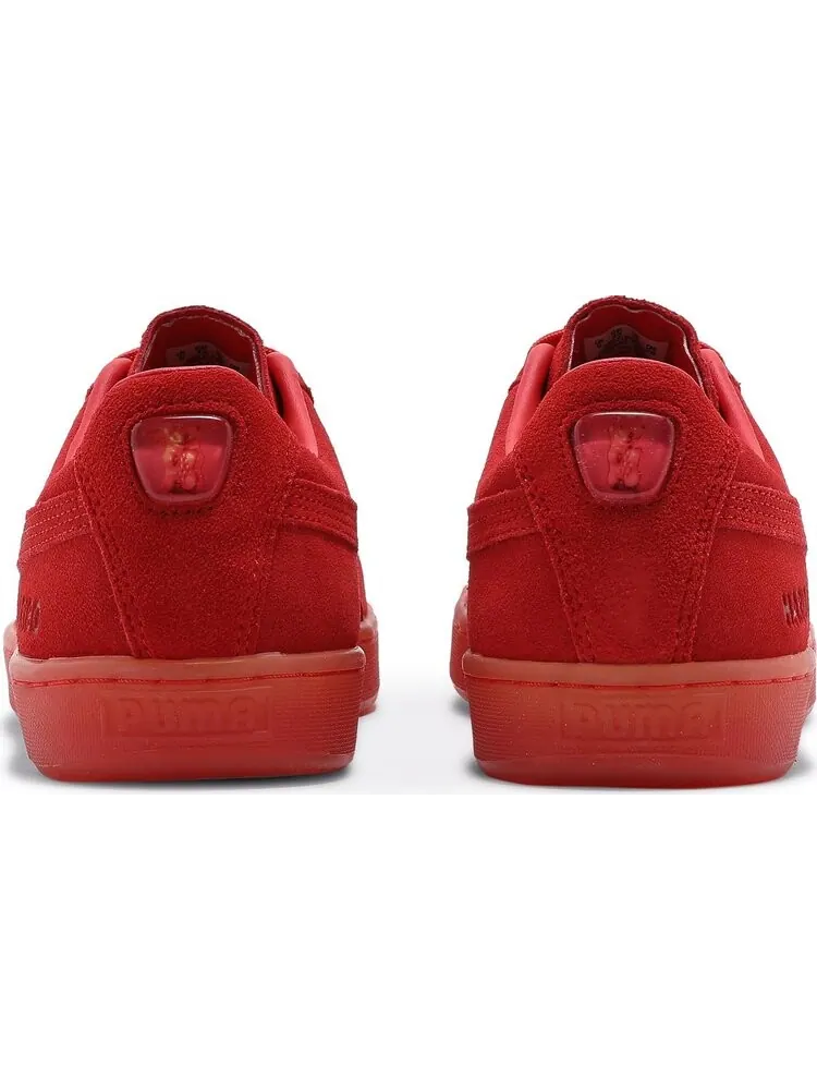 Кроссовки Puma Haribo x Suede Poppy Red — изображение 6 из 8, красный