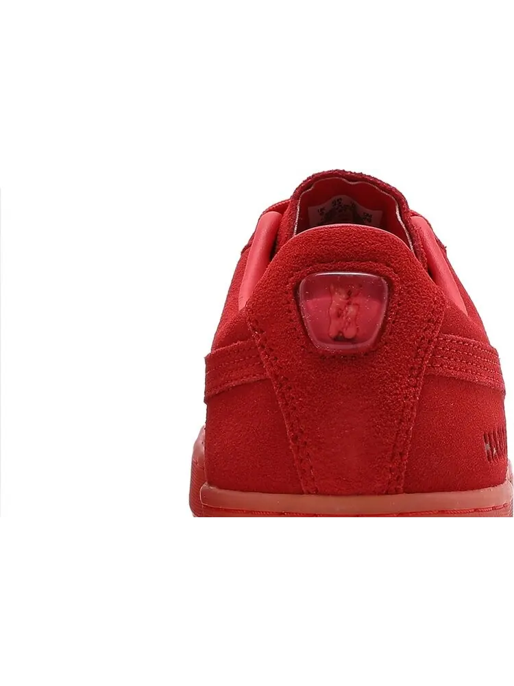 Кроссовки Puma Haribo x Suede Poppy Red — изображение 7 из 8, красный