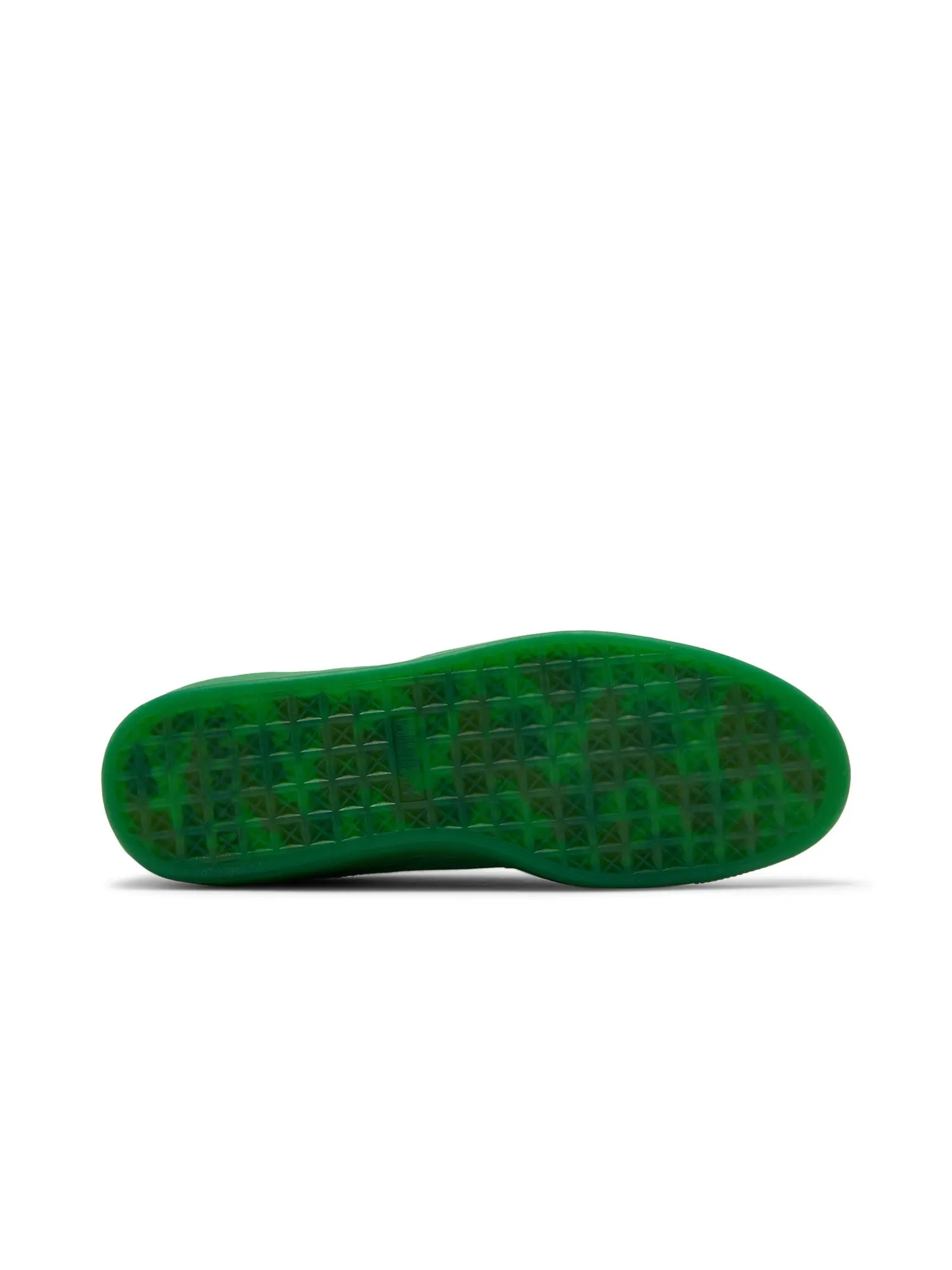 Кроссовки Haribo x Suede Puma — изображение 4 из 8, зеленый/зеленый