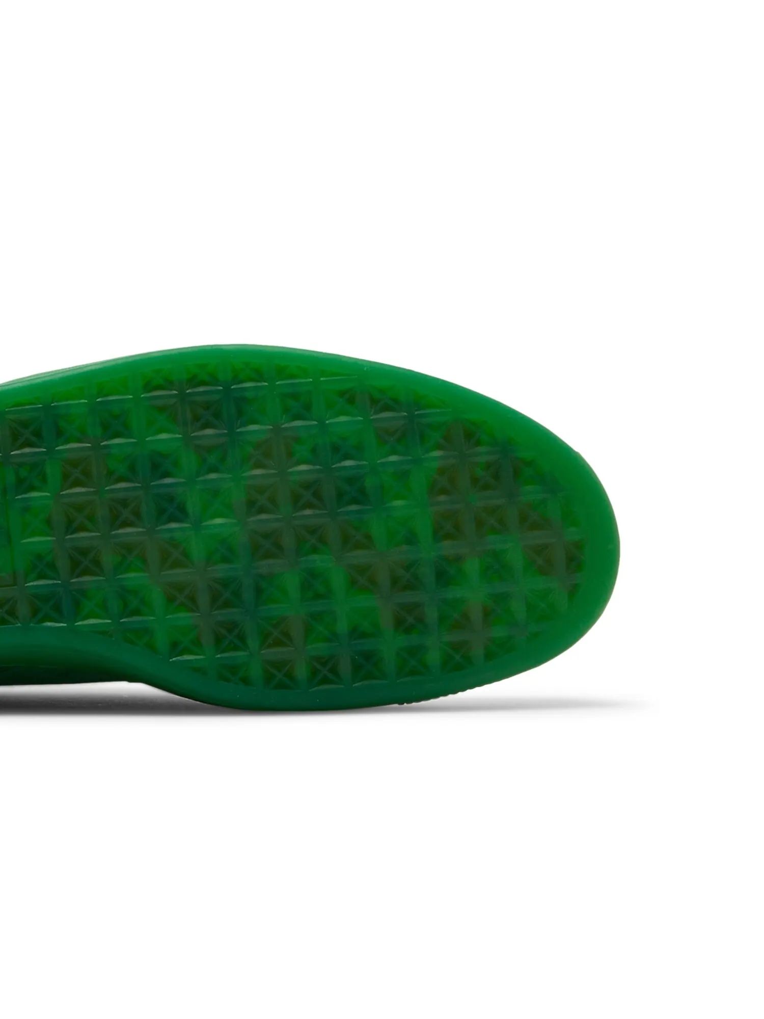 Кроссовки Haribo x Suede Puma — изображение 5 из 8, зеленый/зеленый