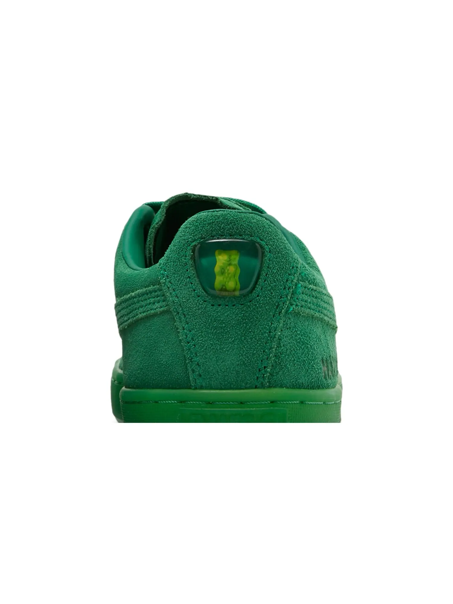 Кроссовки Haribo x Suede Puma — изображение 7 из 8, зеленый/зеленый