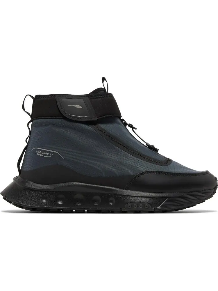 Кроссовки Puma Wild Rider AD4PT Black — изображение 1 из 8, черный