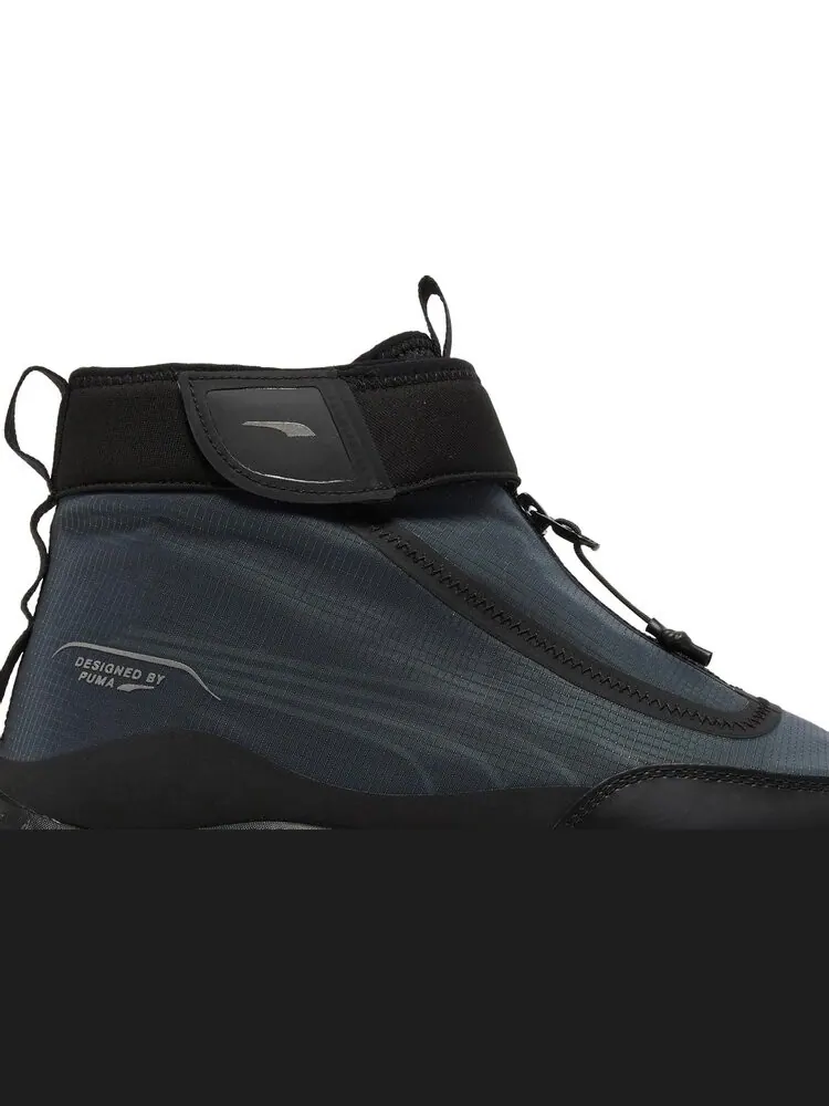 Кроссовки Puma Wild Rider AD4PT Black — изображение 2 из 8, черный