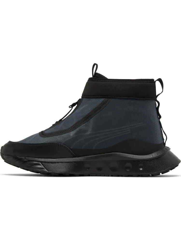 Кроссовки Puma Wild Rider AD4PT Black — изображение 3 из 8, черный