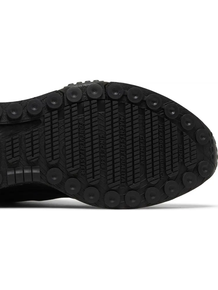 Кроссовки Puma Wild Rider AD4PT Black — изображение 5 из 8, черный