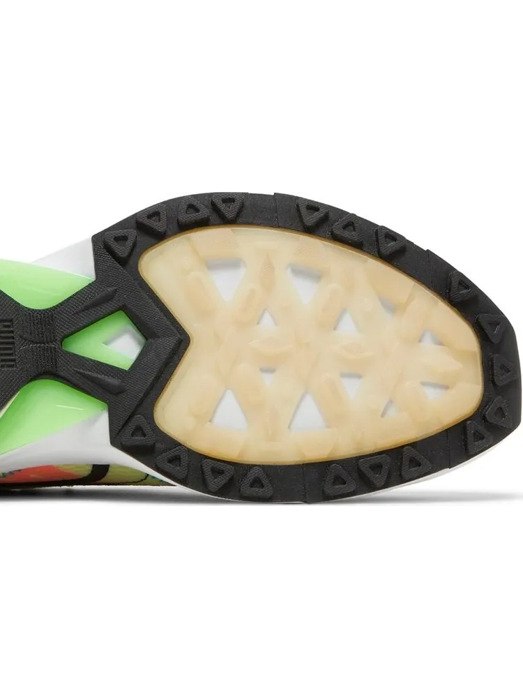 Кроссовки Puma PWRFRAME OP-1 Abstract Solar Yellow — изображение 5 из 8, желтый