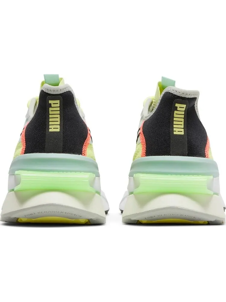 Кроссовки Puma PWRFRAME OP-1 Abstract Solar Yellow — изображение 6 из 8, желтый