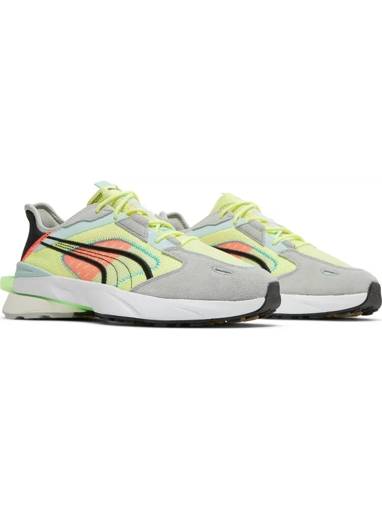 Кроссовки Puma PWRFRAME OP-1 Abstract Solar Yellow — изображение 8 из 8, желтый