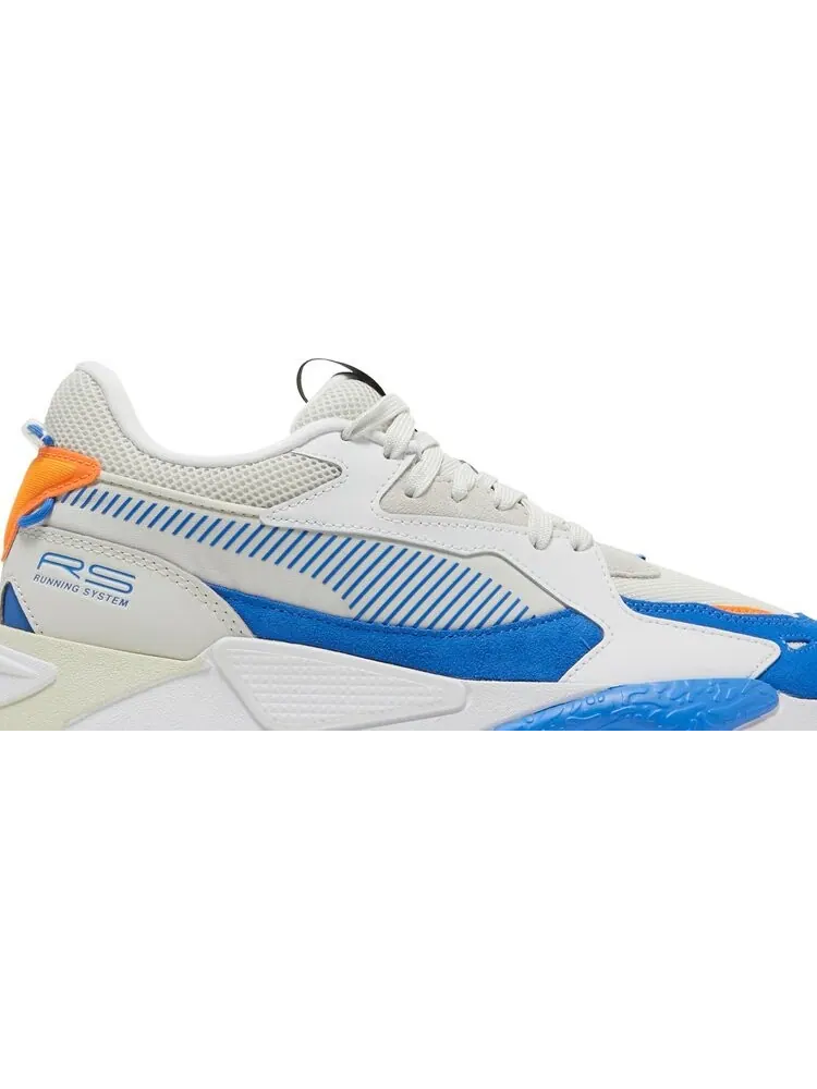 Кроссовки Puma RS-Z BP Bluemazing — изображение 2 из 8, синий