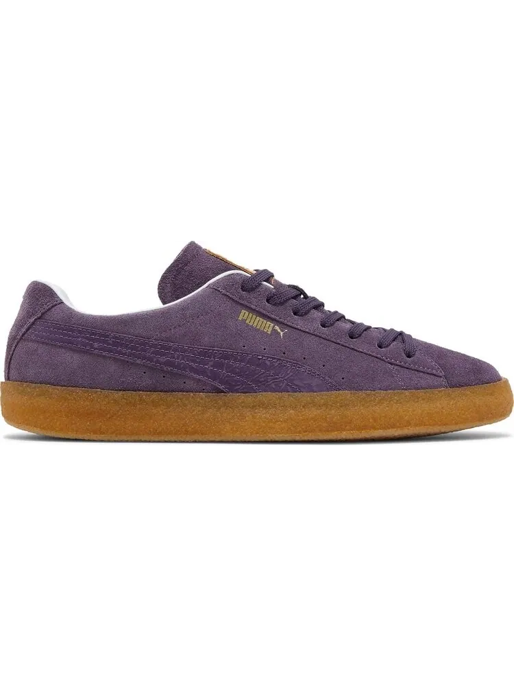 Кроссовки Puma Suede Crepe SC Sweet Grape — изображение 1 из 8, фиолетовый
