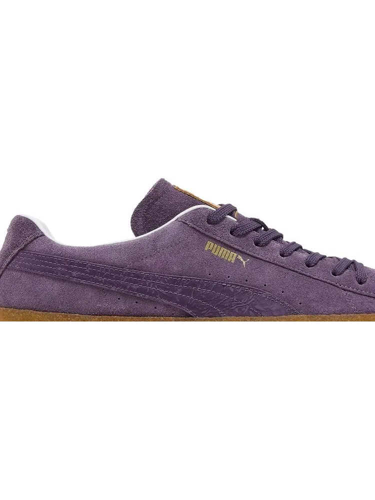 Кроссовки Puma Suede Crepe SC Sweet Grape — изображение 2 из 8, фиолетовый