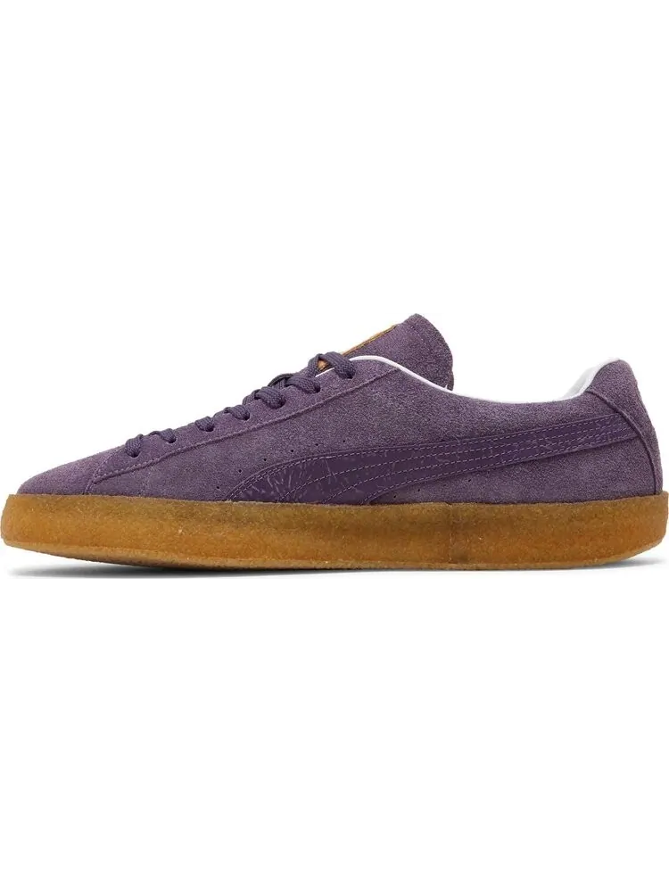 Кроссовки Puma Suede Crepe SC Sweet Grape — изображение 3 из 8, фиолетовый