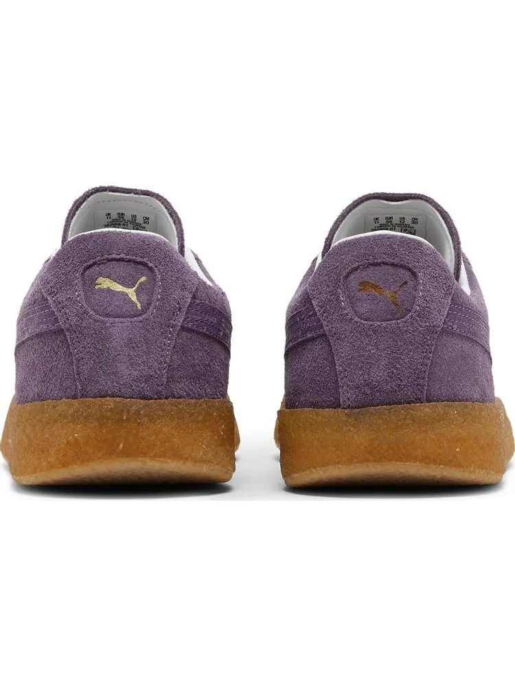 Кроссовки Puma Suede Crepe SC Sweet Grape — изображение 6 из 8, фиолетовый