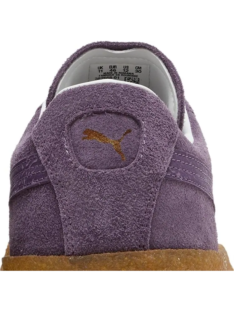 Кроссовки Puma Suede Crepe SC Sweet Grape — изображение 7 из 8, фиолетовый