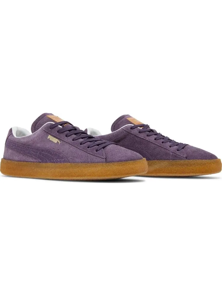 Кроссовки Puma Suede Crepe SC Sweet Grape — изображение 8 из 8, фиолетовый