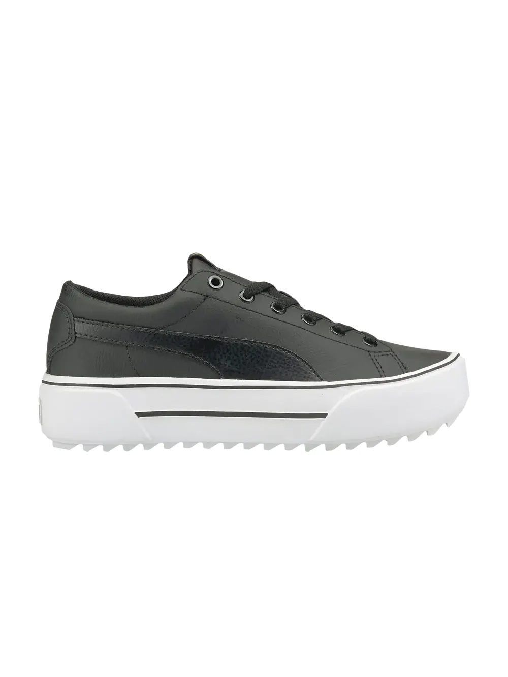 Кроссовки Wmns Kaia Platform L Puma — изображение 1 из 1, черный/черный