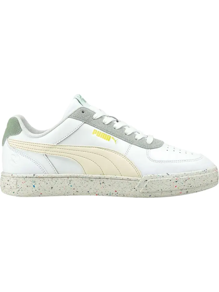 Кроссовки Puma Caven Better - White Recycled Sole — изображение 1 из 1, белый