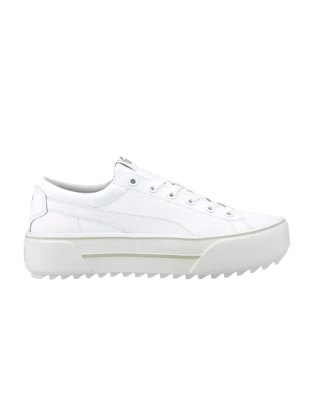 Кроссовки Wmns Kaia Platform L Puma — изображение 1 из 1, белый/белый