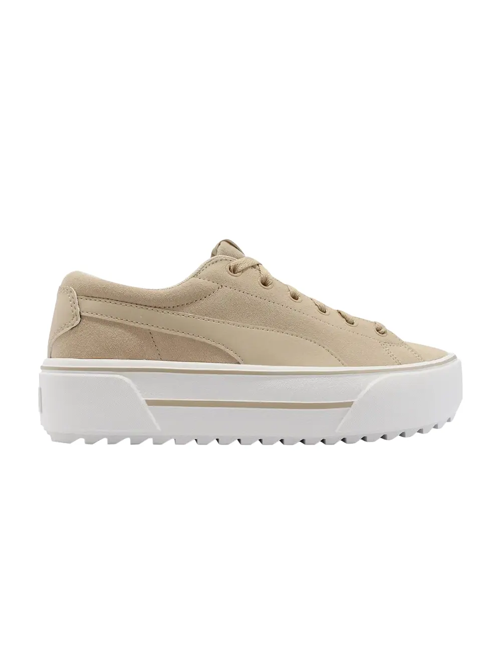 Кроссовки Wmns Kaia Platform SD Puma — изображение 1 из 1, бежевый