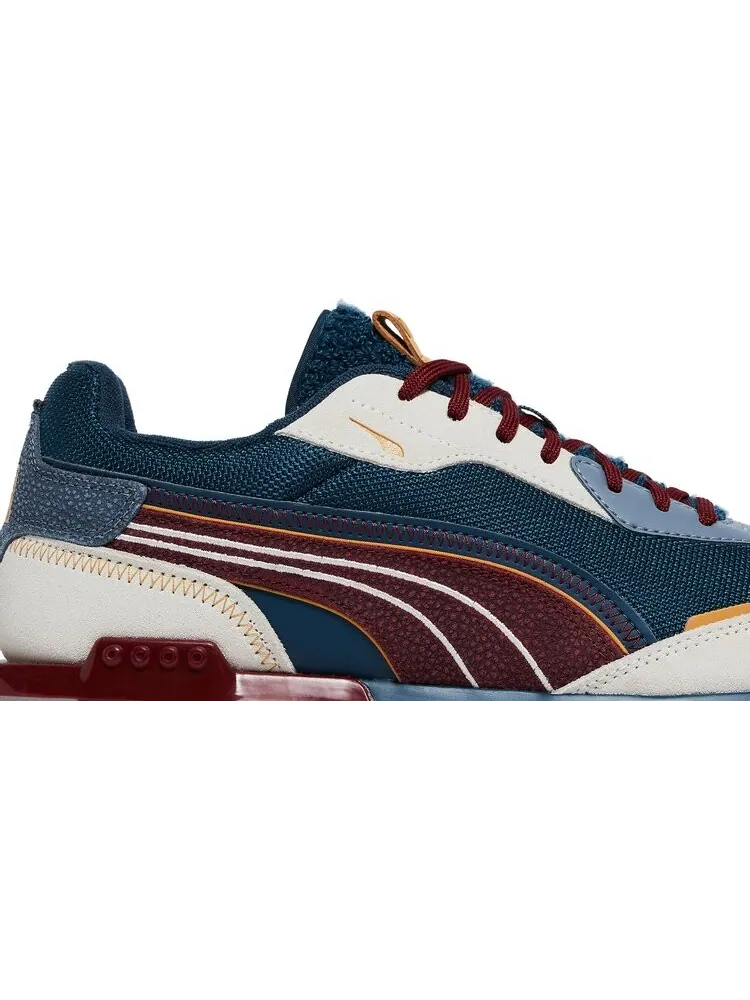 Кроссовки Puma City Rider School Uniform — изображение 2 из 8, синий
