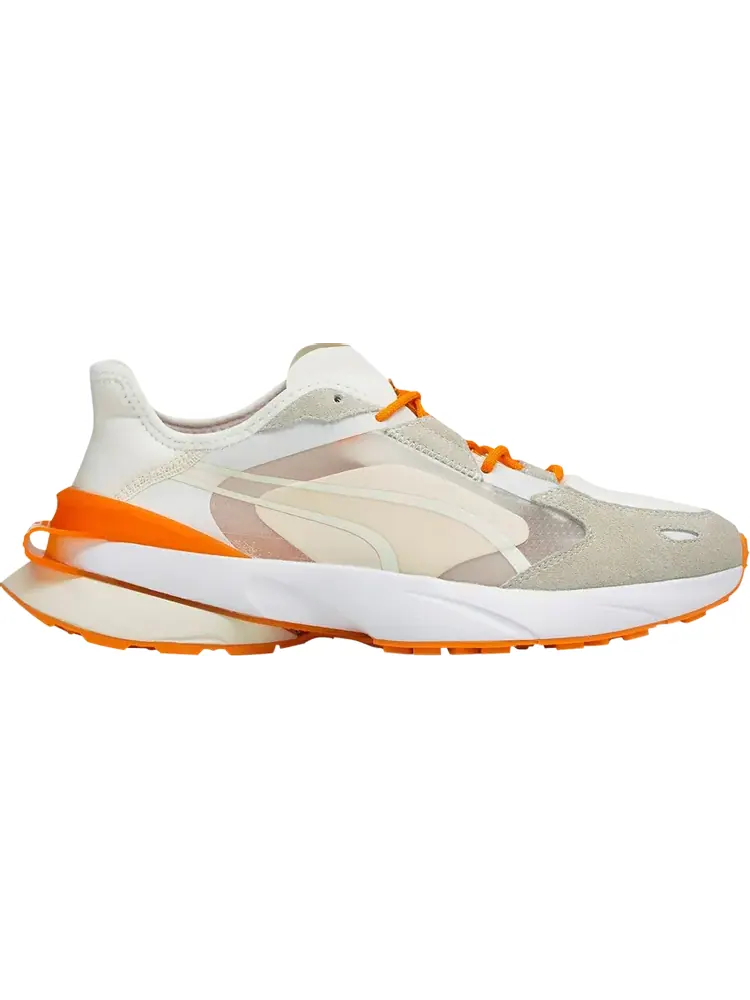 Кроссовки Puma Pronounce x PWRFrame OP-1 White — изображение 1 из 1, белый