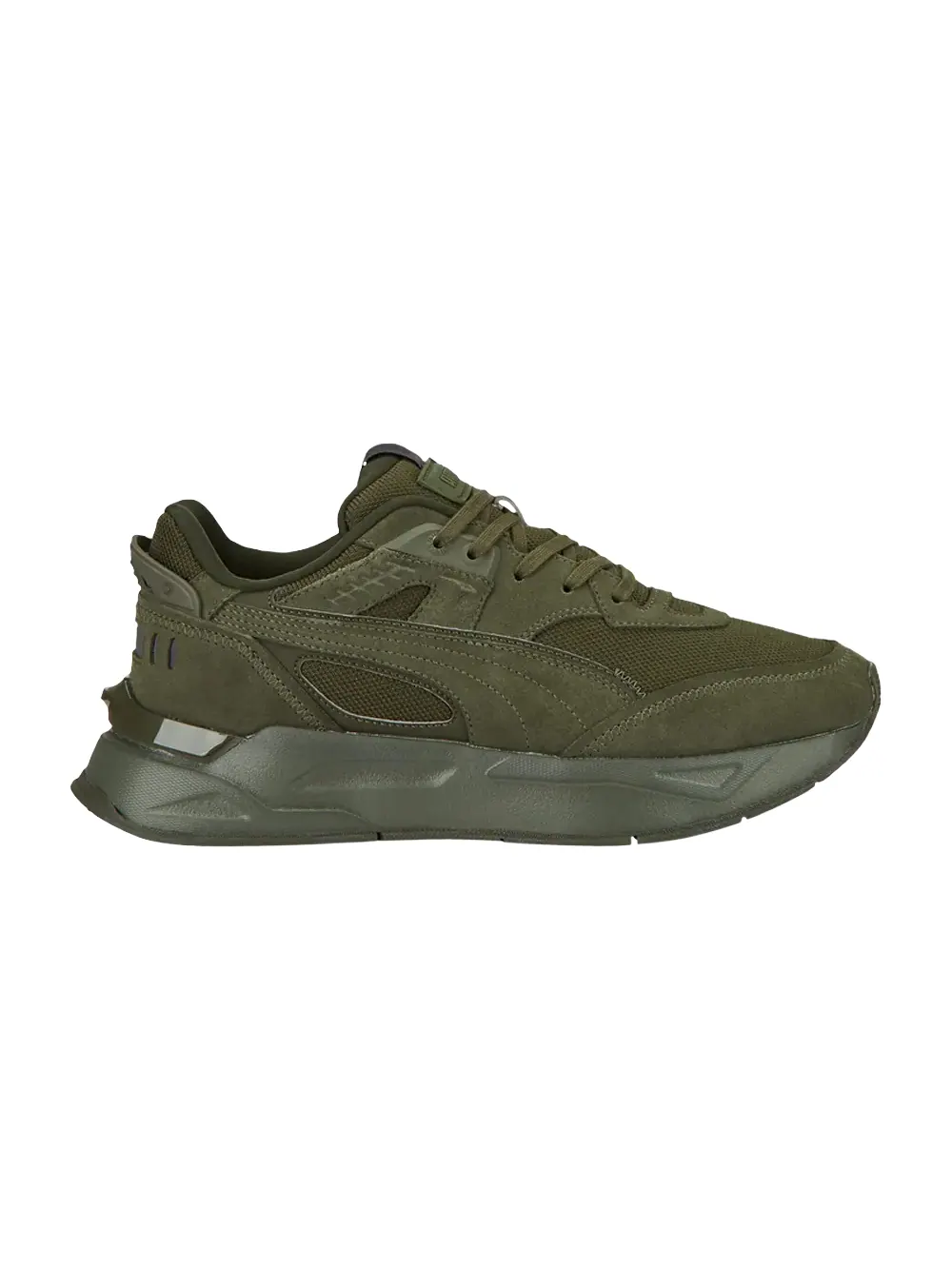 Кроссовки Mirage Sport Tonal Puma — изображение 1 из 1, зеленый