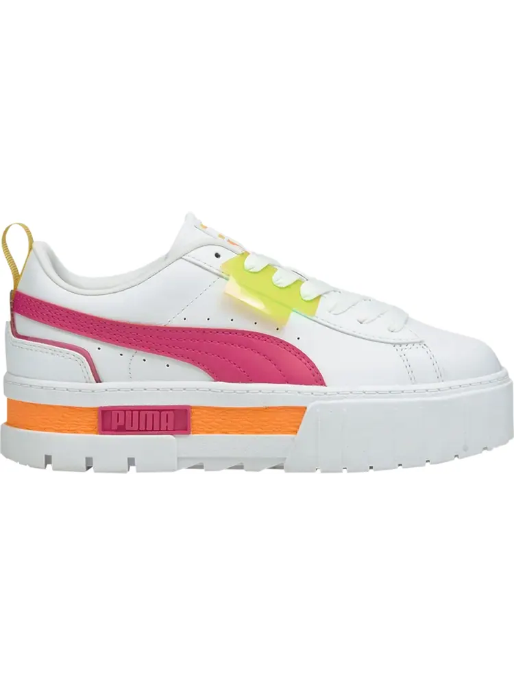 Кроссовки Puma Wmns Mayze City Lights — изображение 1 из 1, белый