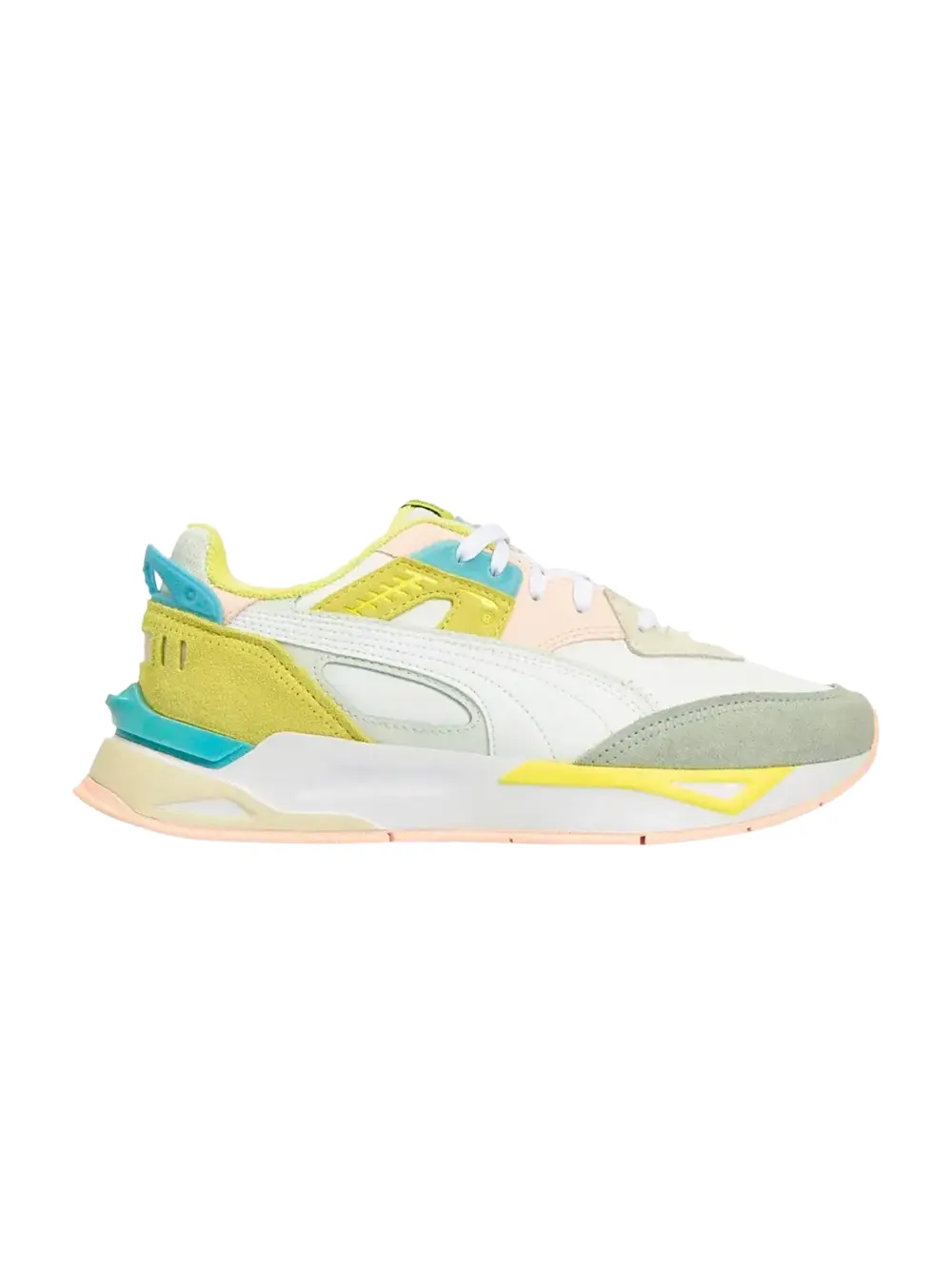 Кроссовки Wmns Mirage Sport Puma — изображение 1 из 1, белый