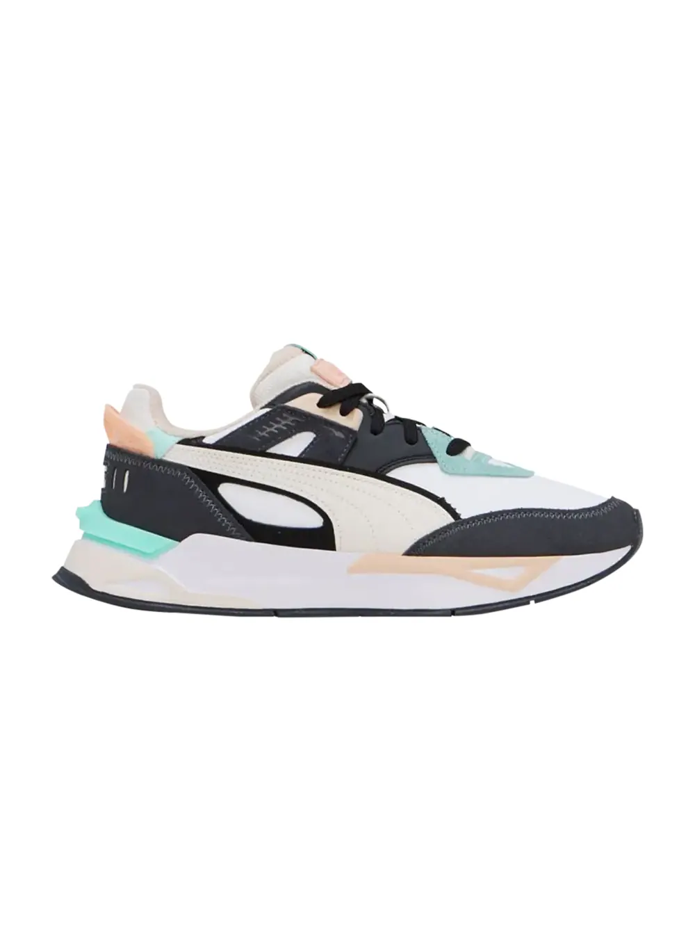Кроссовки Wmns Mirage Sport Puma — изображение 1 из 1, белый