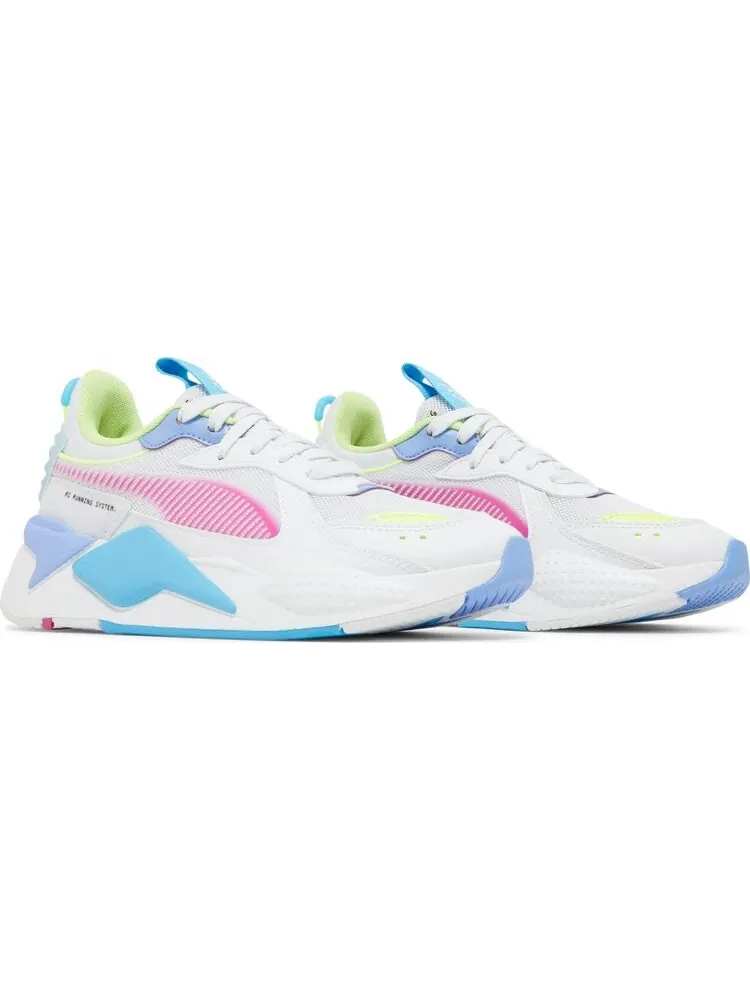 Кроссовки Puma Wmns RS-X Airbrush - Ultra Magenta — изображение 8 из 8, белый
