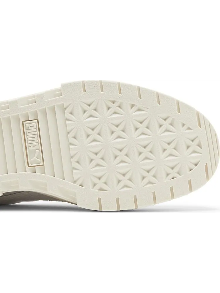 Кроссовки Puma Wmns Mayze Premium White — изображение 5 из 8, белый