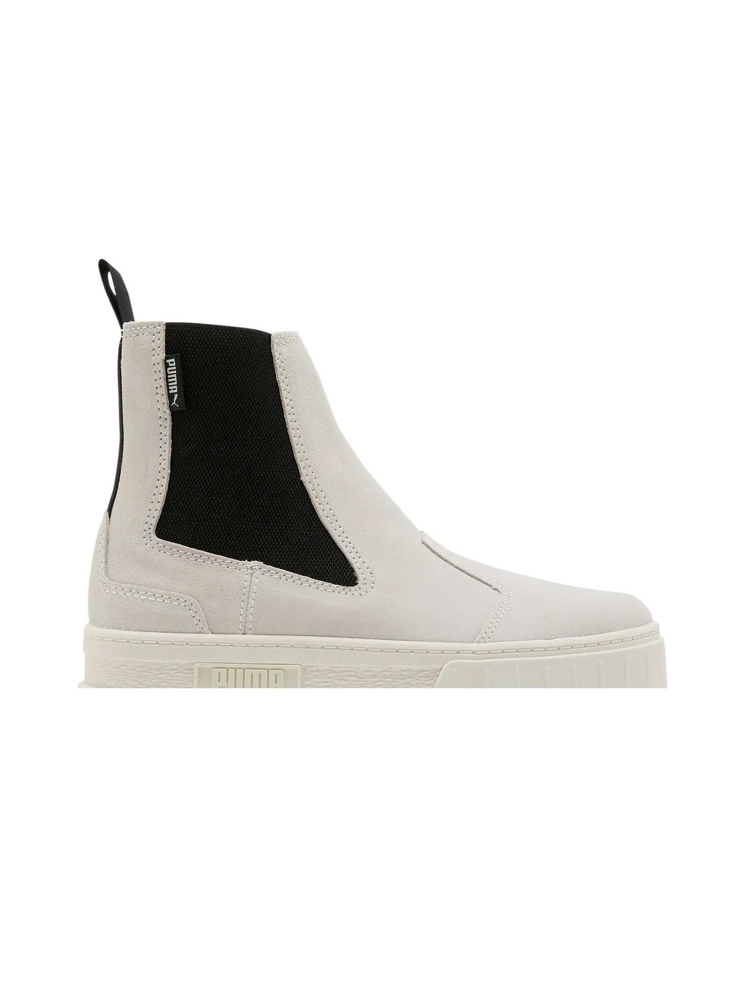 Кроссовки Wmns Mayze Chelsea Boot Puma — изображение 2 из 8, бежевый