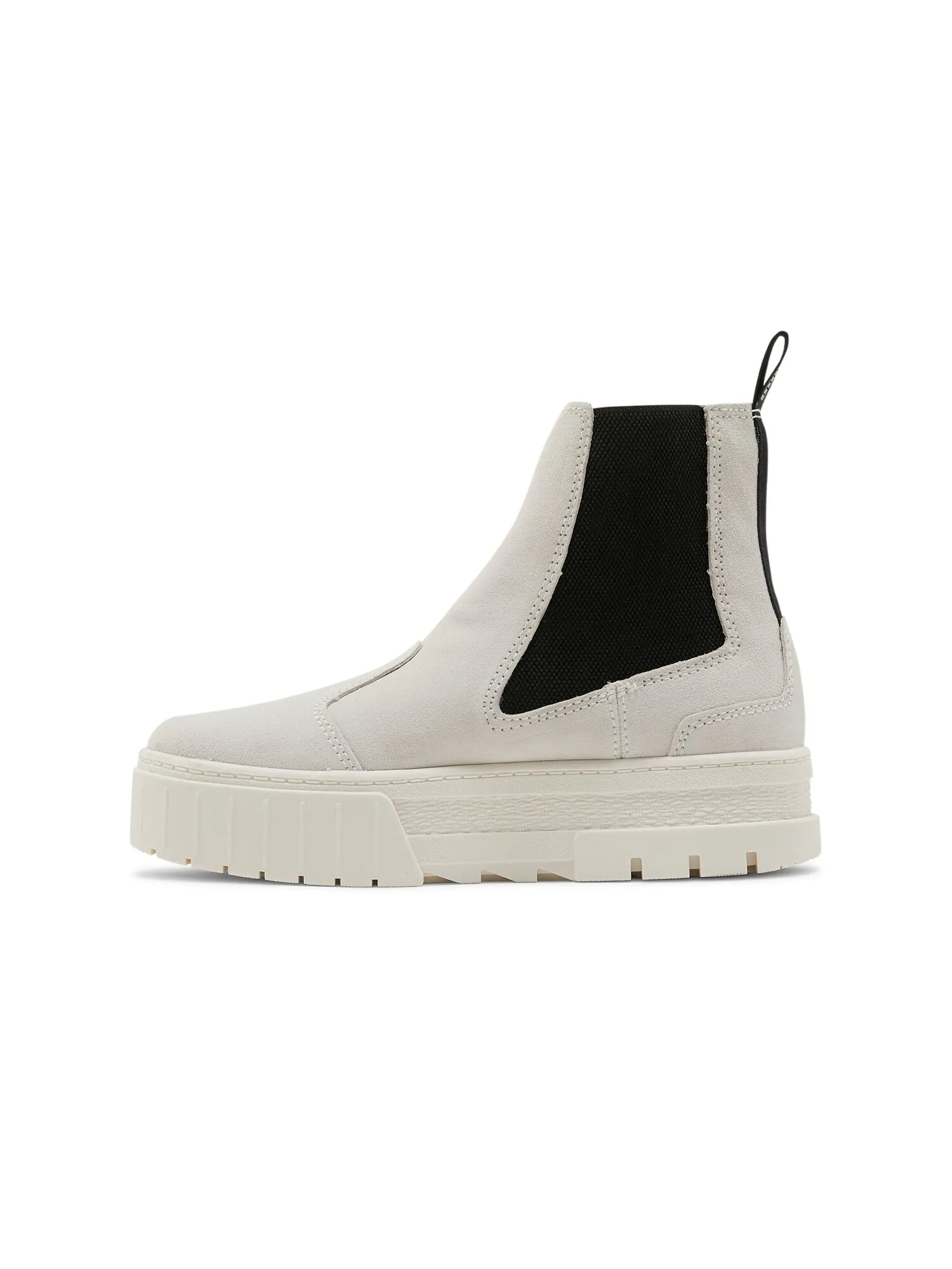Кроссовки Wmns Mayze Chelsea Boot Puma — изображение 3 из 8, бежевый