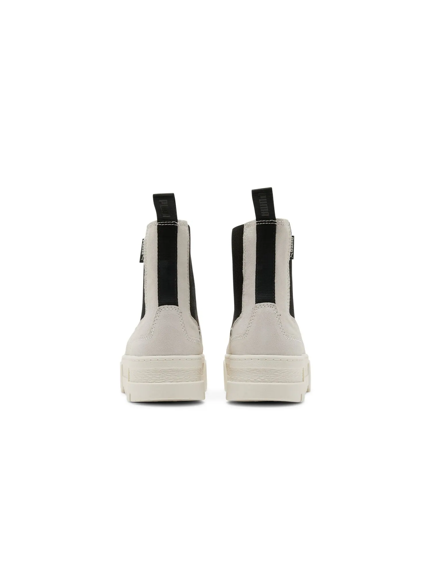 Кроссовки Wmns Mayze Chelsea Boot Puma — изображение 6 из 8, бежевый