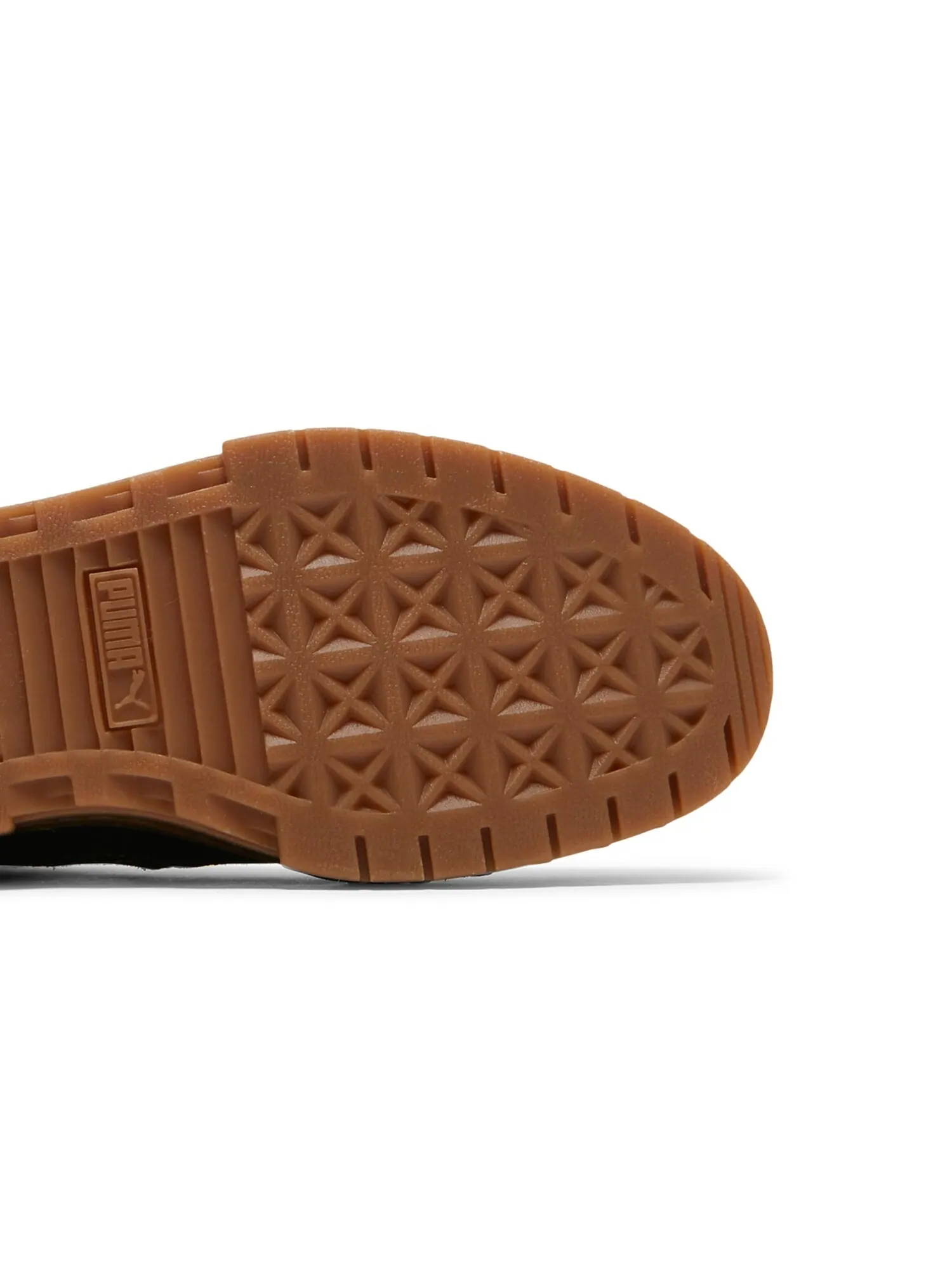 Кроссовки Wmns Mayze Chelsea Suede Puma — изображение 5 из 8, черный