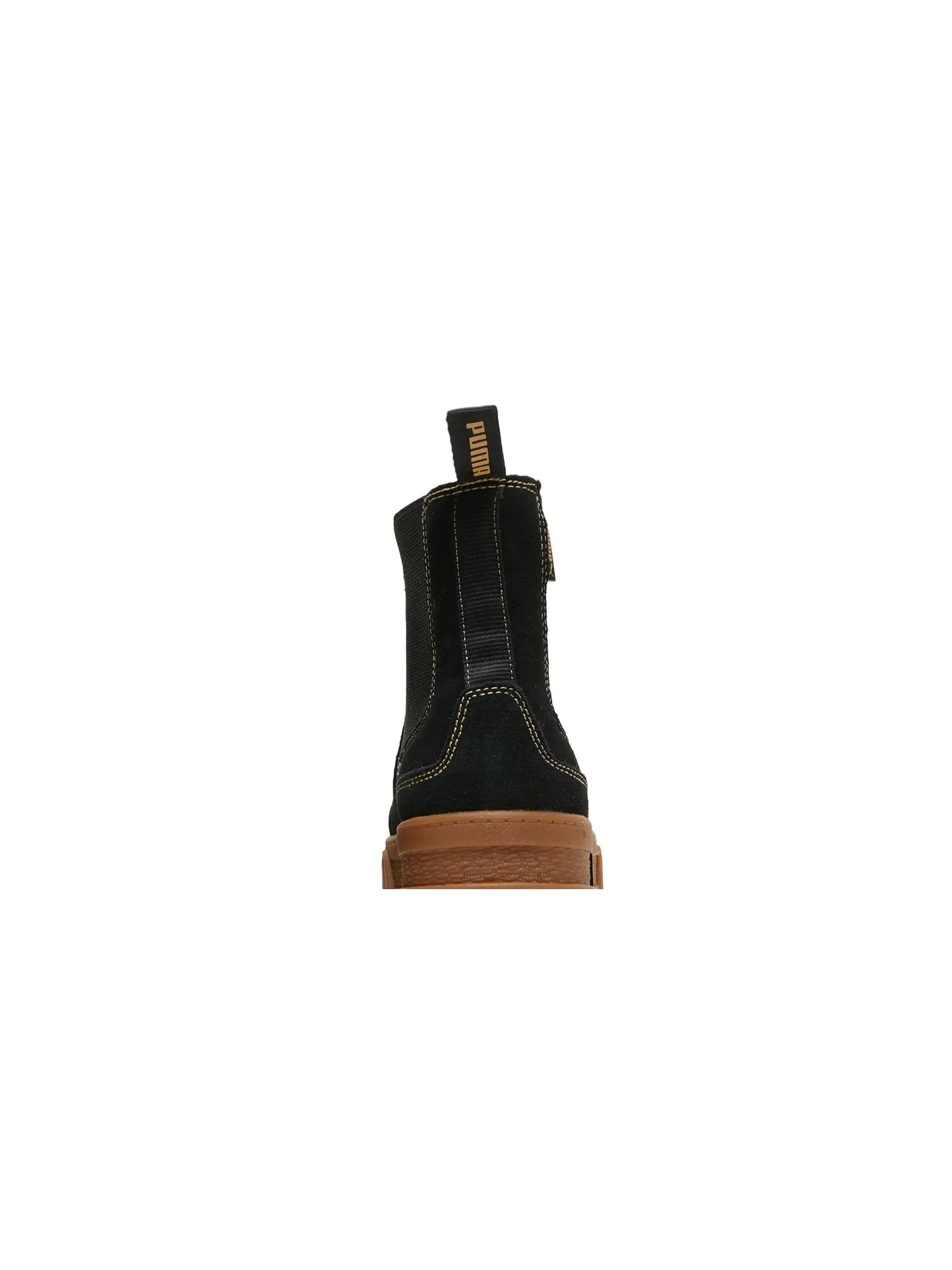 Кроссовки Wmns Mayze Chelsea Suede Puma — изображение 7 из 8, черный