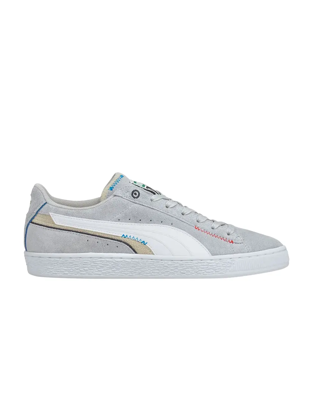 Кроссовки Suede Puma — изображение 1 из 1, белый