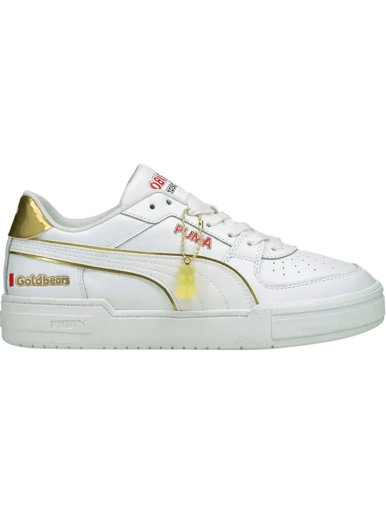 Кроссовки Puma Haribo x CA Pro Goldbears — изображение 1 из 1, белый