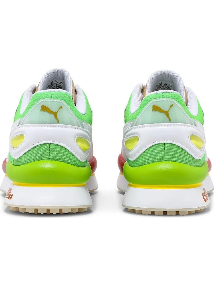 Кроссовки Puma Haribo x Street Rider Happy Cherries — изображение 6 из 8, зеленый