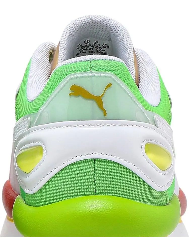 Кроссовки Puma Haribo x Street Rider Happy Cherries — изображение 7 из 8, зеленый