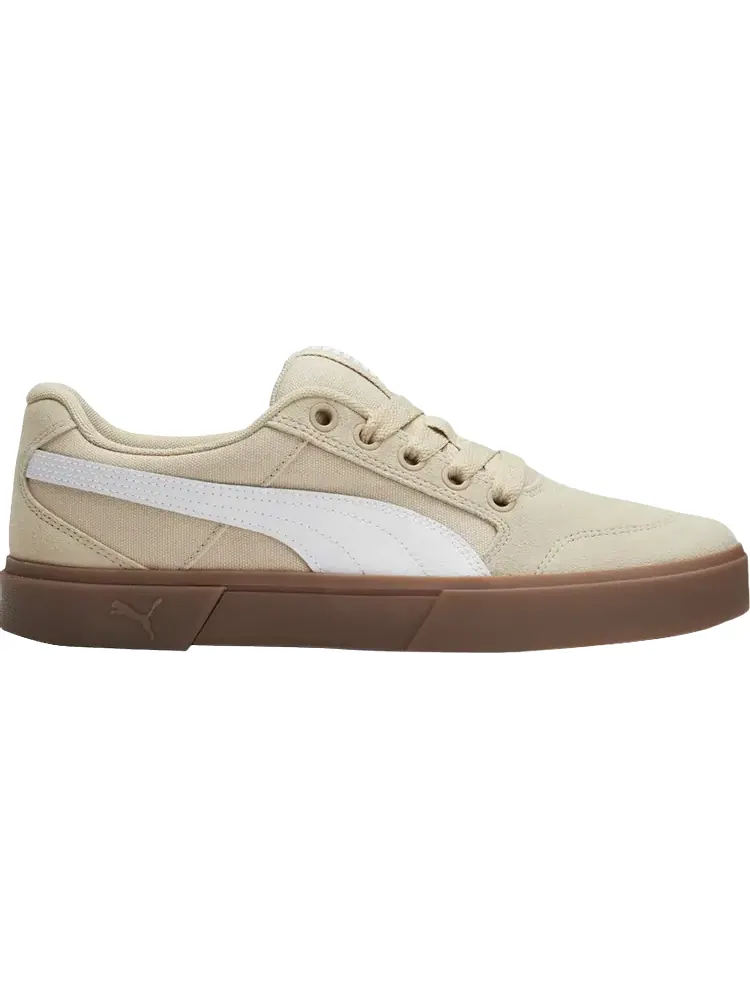 Кеды Puma C-Rey Suede Putty Gum — изображение 1 из 1, бежевый