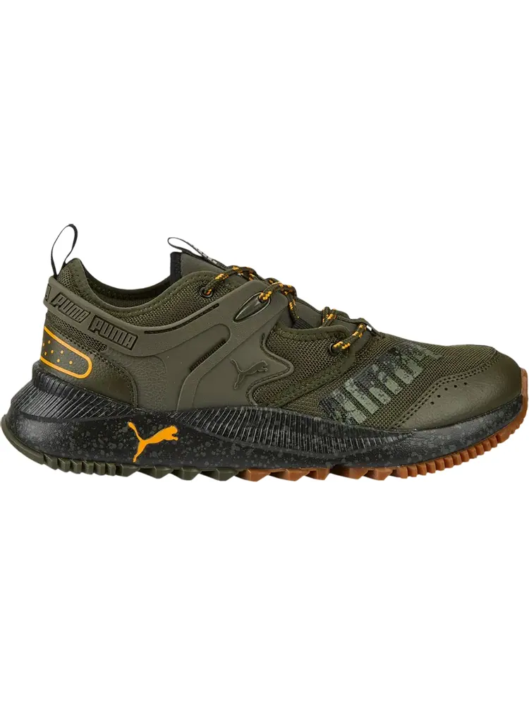 Кроссовки Puma Pacer Future Trail Forest Night — изображение 1 из 1, зеленый