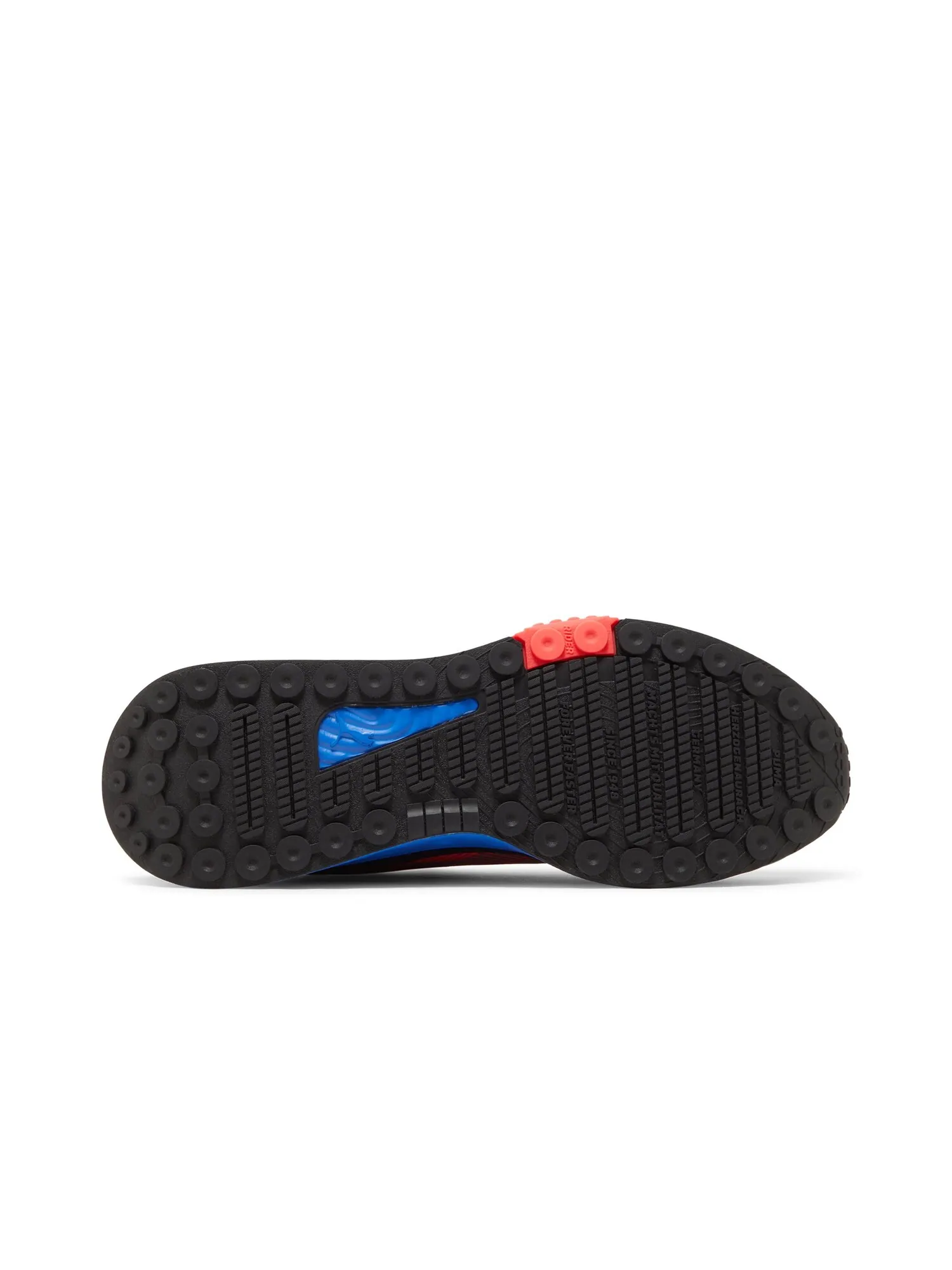Кроссовки Wild Rider Puma — изображение 4 из 8, зеленый