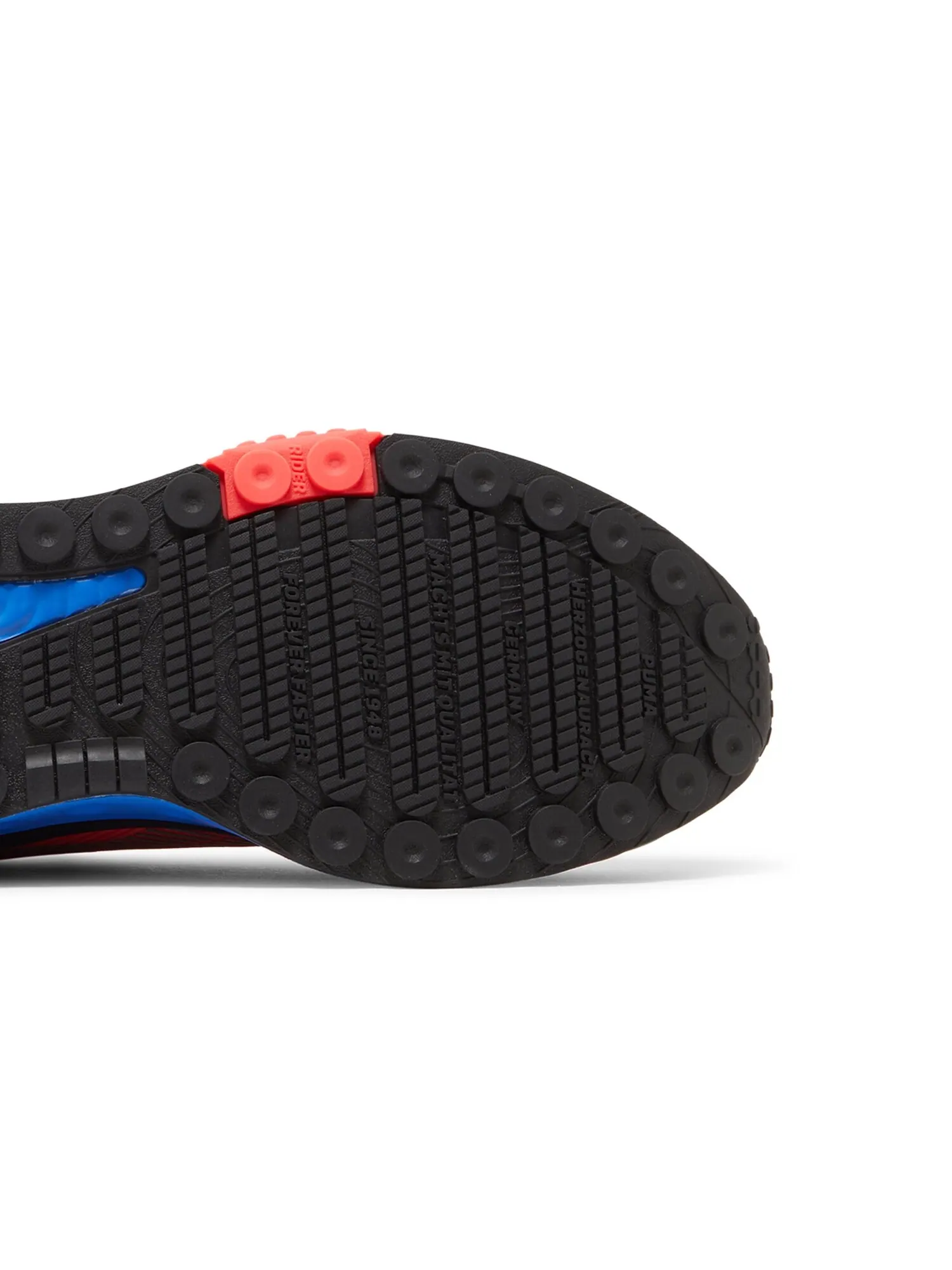 Кроссовки Wild Rider Puma — изображение 5 из 8, зеленый