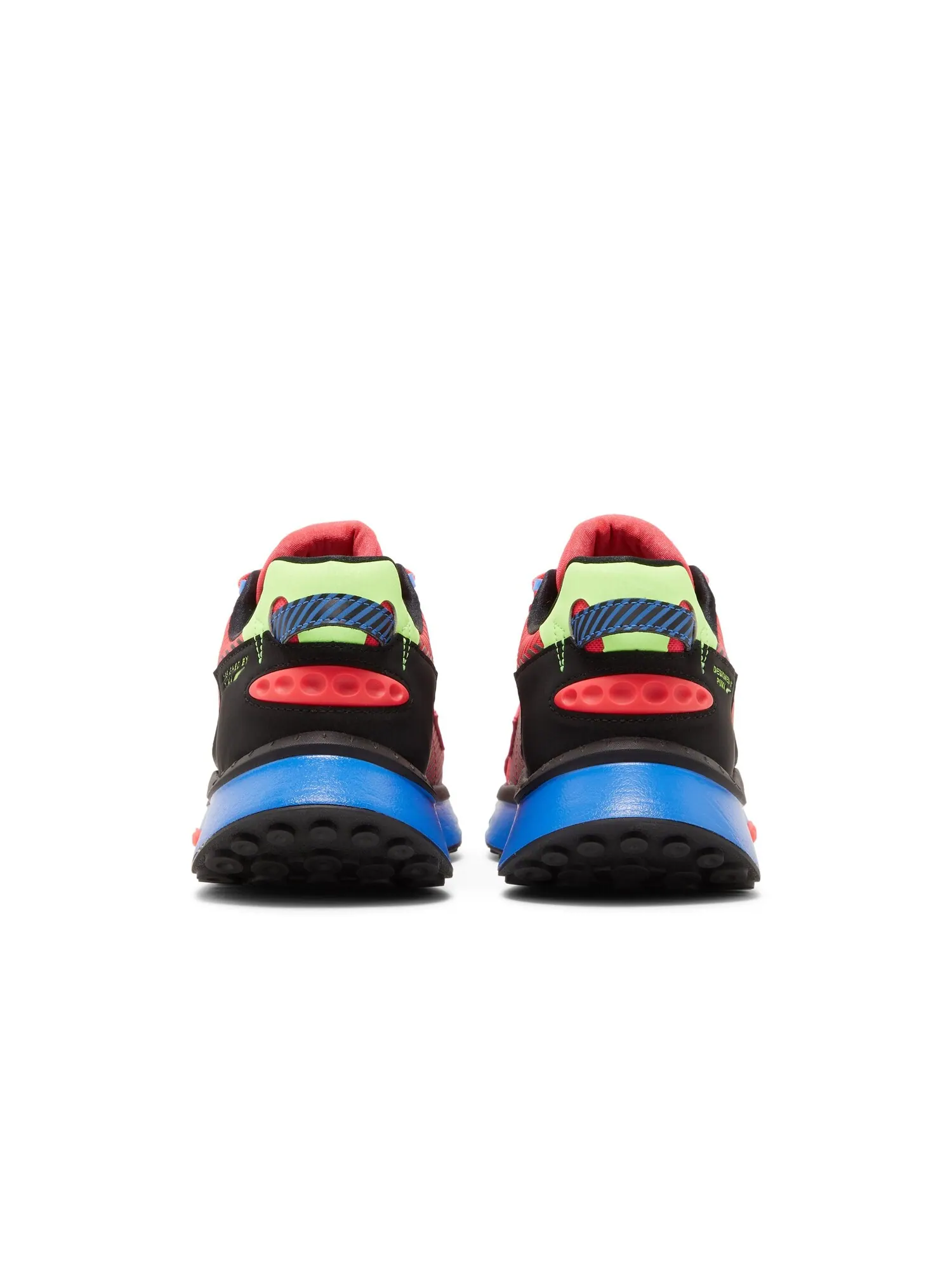 Кроссовки Wild Rider Puma — изображение 6 из 8, зеленый