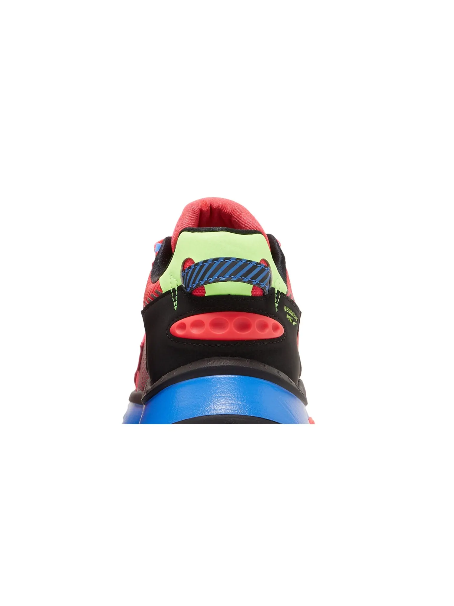 Кроссовки Wild Rider Puma — изображение 7 из 8, зеленый