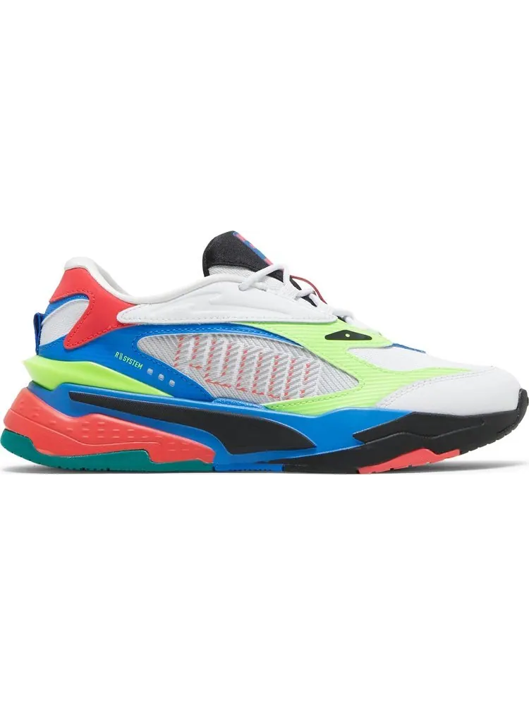 Кроссовки Puma RS-Fast Jr Dazed — изображение 1 из 8, мульти